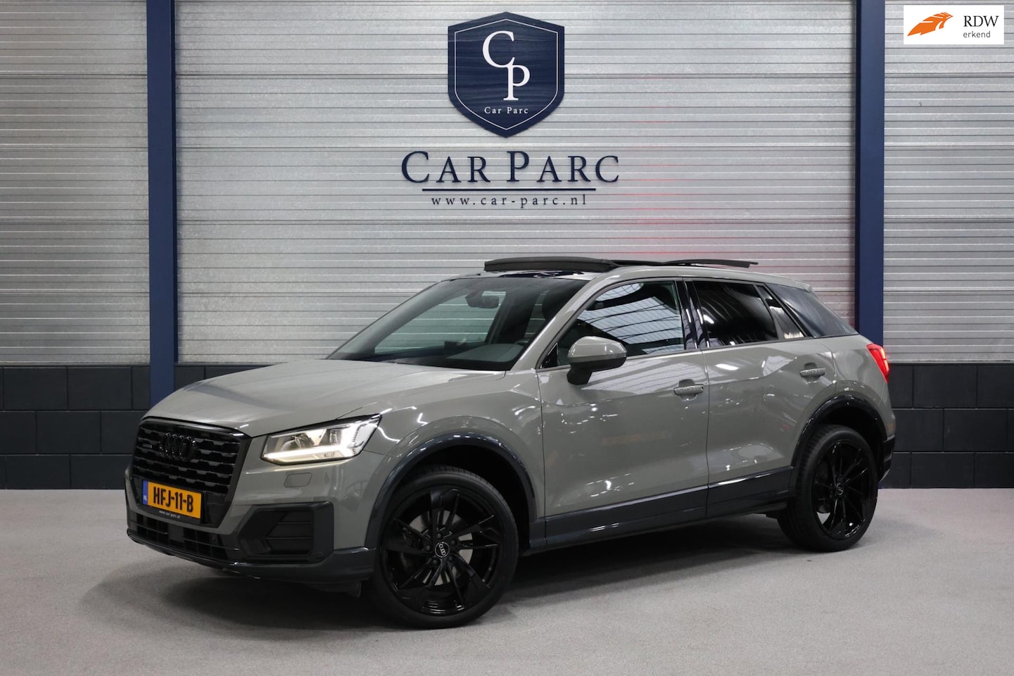 Audi Q2 - 2.0 TFSI quattro S-line LED/B&O/PANO/S.VERWARMING/19" LMV/CAM/ACC/LINE/ECC/12 MND GARANTIE - AutoWereld.nl