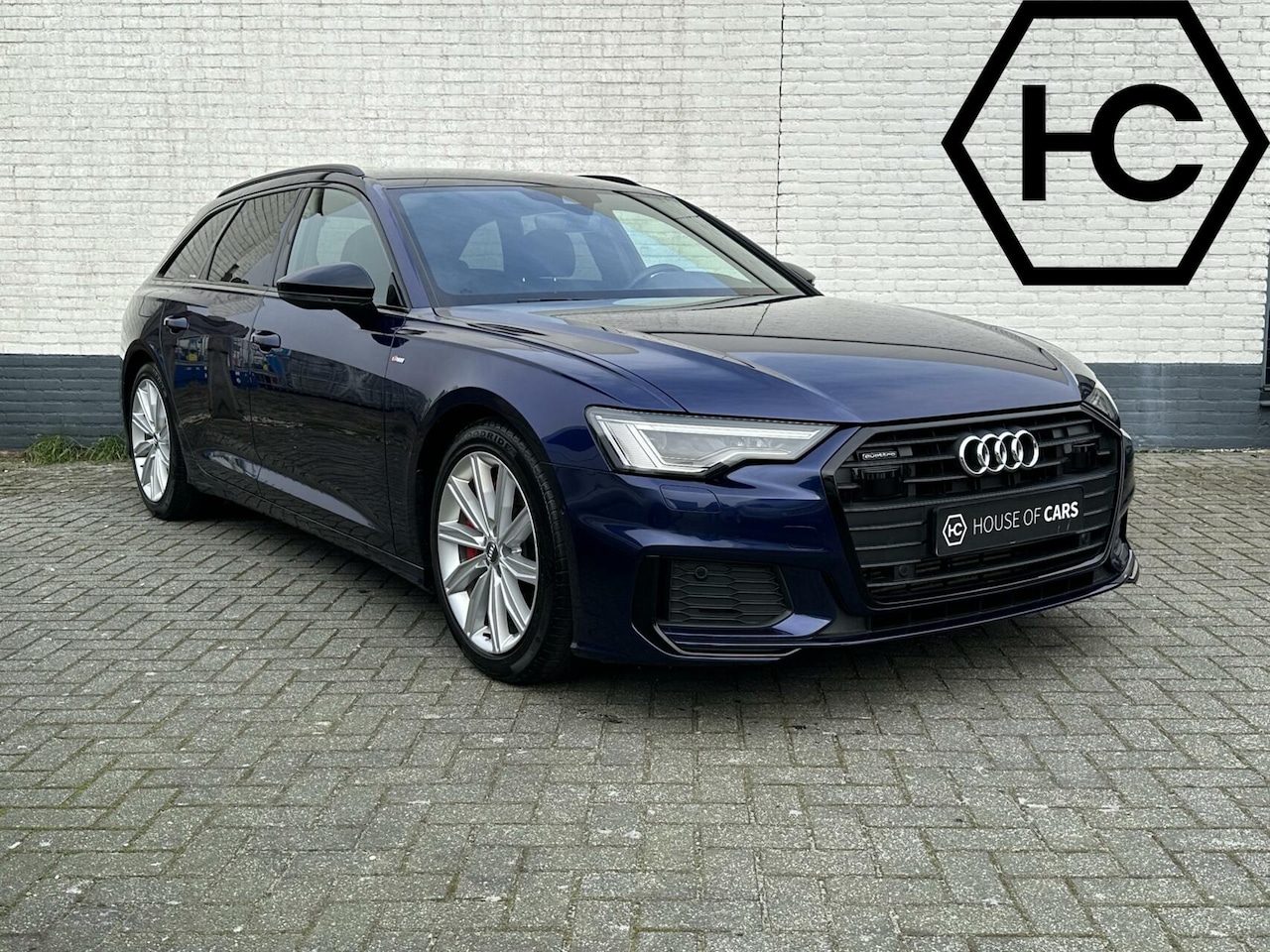 Audi A6 Avant - 55 TFSI e quattro Competition S-Line 367PK - AutoWereld.nl