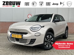 Fiat 600 - 1.2 Hybrid 136 PK Urban | Camera | Carplay | Clima | Keyless