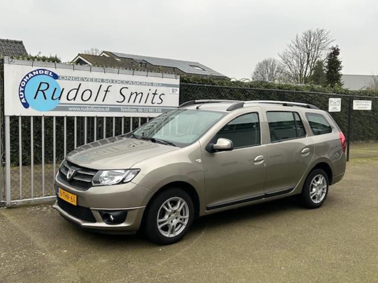 Dacia Logan MCV - 0.9 Tce Prestige 0.9 TCe Prestige - AutoWereld.nl