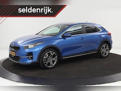 Kia XCeed - 1.0 T-GDi DynamicPlusLine | Stoel & stuurverwarming | Full LED | Camera | Carplay | Half l