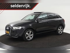 Audi Q3 - 2.0 TFSI quattro Pro Line | Panoramadak | Xenon | Sportstoelen | Navigatie | DAB | Park As