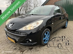 Peugeot 206 - 1.1 XR AIRCO/NIEUWE APK BIJ AFLEVERING/SPORTVELGEN