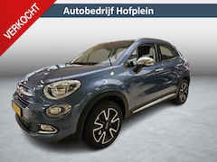 Fiat 500 X - 1.4 Turbo MultiAir Mirror Automaat | Trekhaak | Navigatie | Airco-Ecc | PDC Achter | LM-Ve