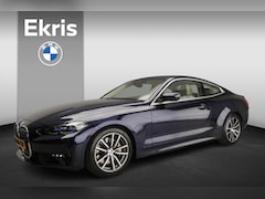 BMW 4-serie Coupé - 430i | Laserlicht | Leder | Navigatie | Sportstoelen | Keyles go | Chrome line | DAB | Hif