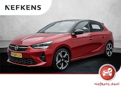 Opel Corsa - GS Line 130 pk Automaat | Navigatie | Achteruitrijcamera | Parkeersensoren Voor en Achter