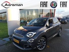 Fiat 500 X - 1.5 Hybrid Sport Automaat | Camera | Dodehoeksens. | Adaptive cruise | Parkeersensoren