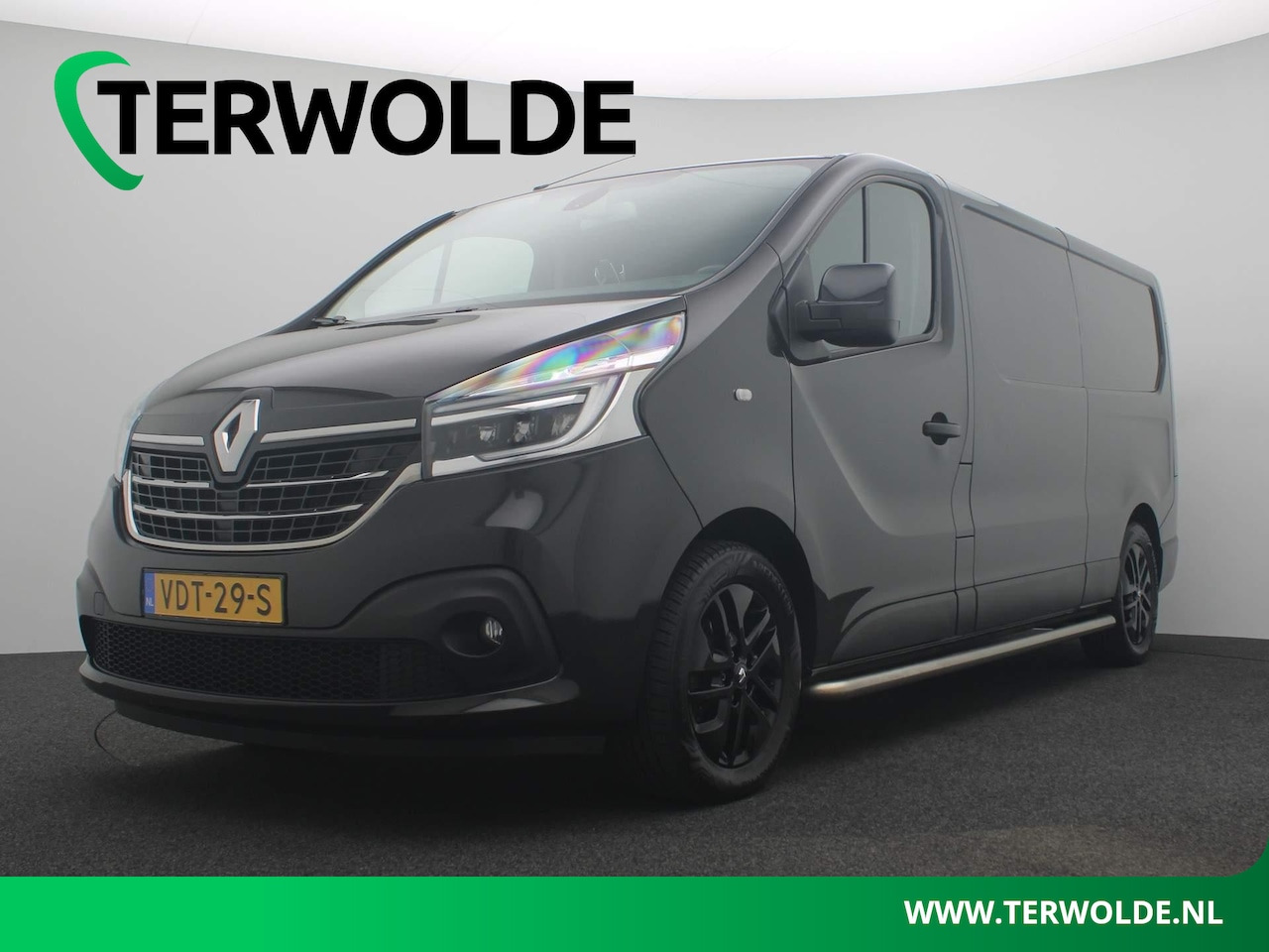 Renault Trafic - 2.0 dCi 170 T29 L2H1 Luxe 2.0 dCi 170 T29 L2H1 Luxe - AutoWereld.nl