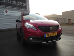 Peugeot 2008 - 1.2 PureTech GT-line Staat in Hoogeveen