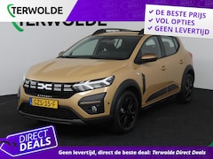 Dacia Sandero Stepway - ECO-G 100 Extreme