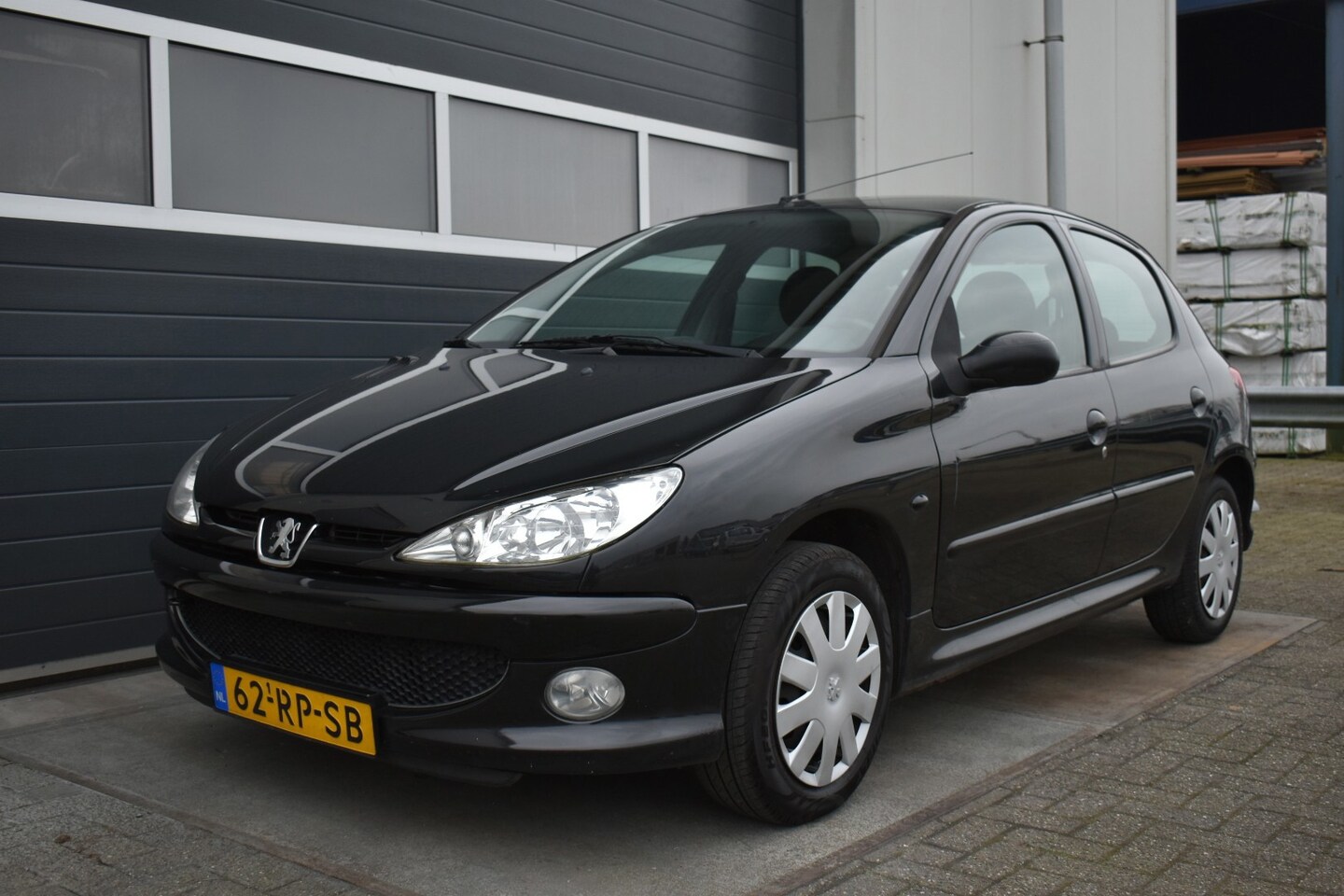 Peugeot 206 - 1.4 Air-line 2 airco - AutoWereld.nl