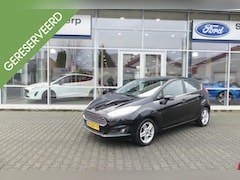 Ford Fiesta - 1.0 EcoBoost Titanium 100PK.AIRCO EATC.CRUISE.59890KM