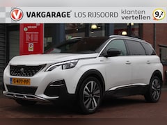 Peugeot 5008 - 1.2 PureTech *GT-Line* | Schuifdak | Carplay | Orig. NL | Stoelverwarming | Vol-Led | Came