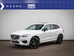 Volvo XC60 - 2.0 D5 AWD R-Design Panoramadak | Luchtvering | Bowers & Wilkins | Massage | 360 Camera |