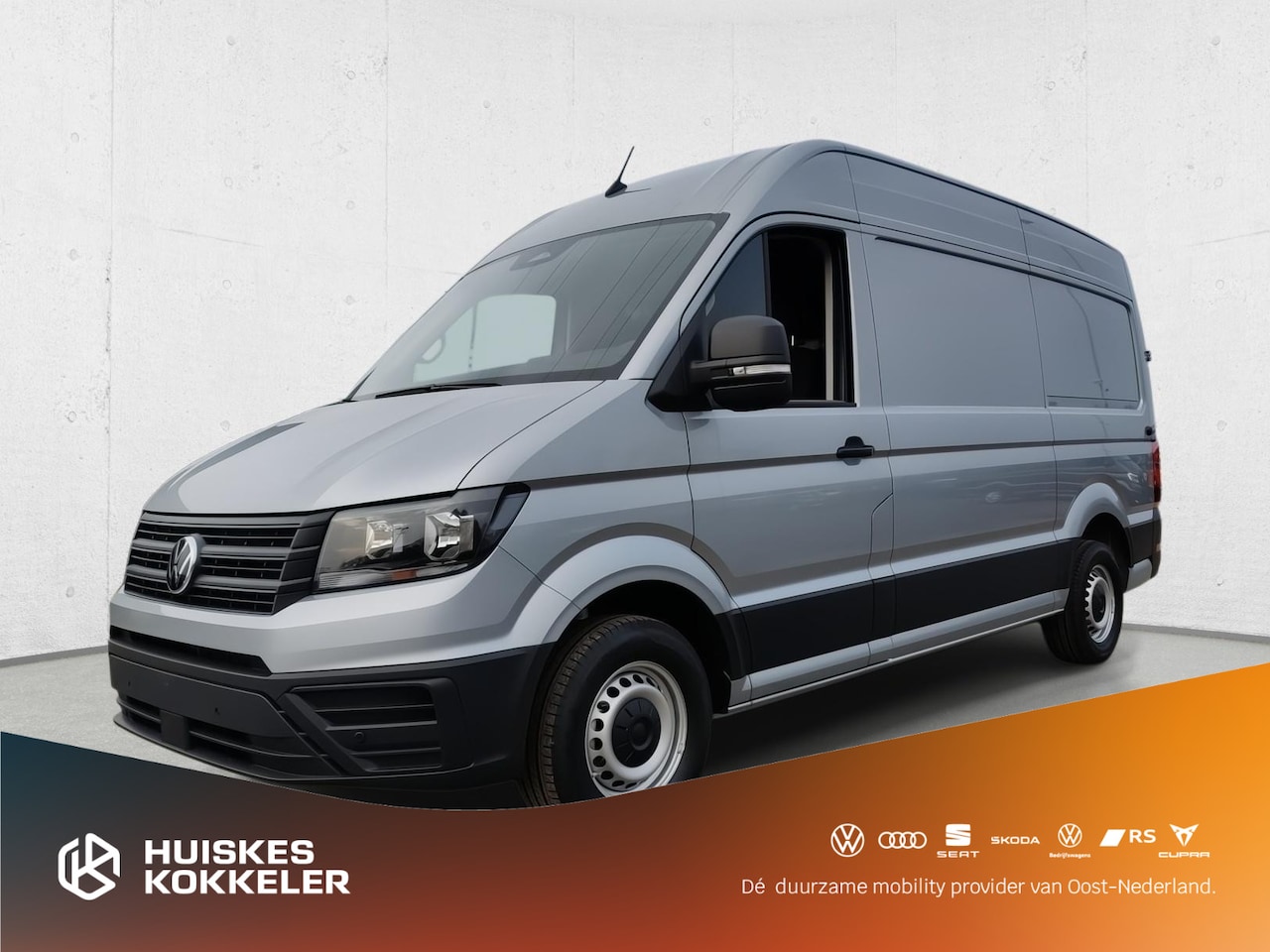 Volkswagen Crafter - 30 2.0 TDI 140PK L3H3 Navigatie | Achteruitrijcamera | Trekhaak | DAB+ | Actieprijs excl. - AutoWereld.nl