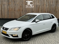 Seat Leon ST - 1.4 EcoTSI Business Intense Automaat | Alcantara bekleding | Sound | Apple CarPlay | Navig