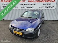 Opel Corsa - 1.4i GLS Automaat I Elektr.-Pakket I nw. distrb. I NAP