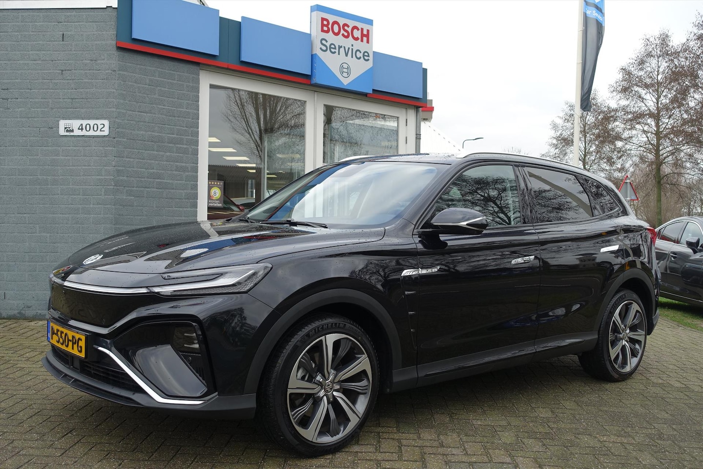 MG Marvel R - 70 kWh AWD Performance 288PK | BOSE | PANO | CAM | LEDER | VOL - AutoWereld.nl