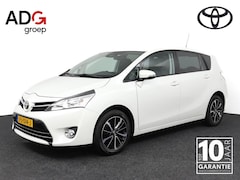 Toyota Verso - 1.8 VVT-i Dynamic | Navigatie | Trekhaak | Pearl White parelmoer |