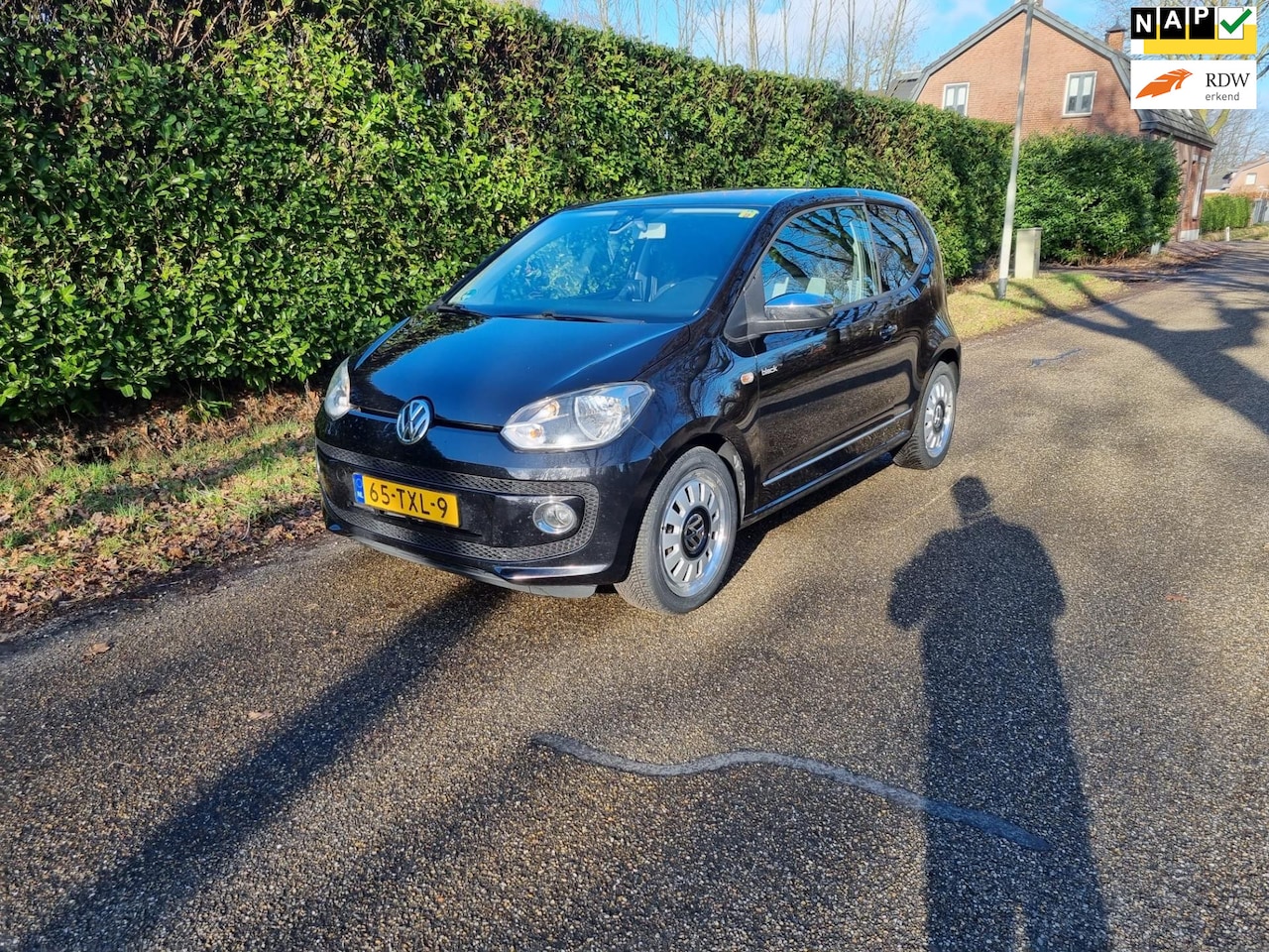 Volkswagen Up! - 1.0 high up! BlueMotion 1.0 high up! BlueMotion - AutoWereld.nl