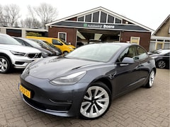 Tesla Model 3 - Long Range AWD 75 kWh Trekhaak, 19''Lmv, Pano-dak