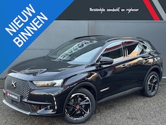 DS 7 Crossback - Performance Line / 100 % Onderhoud / Full Option 7 Crossback 1.2 PureTech Performance Line