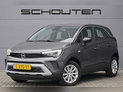 Opel Crossland - 1.2 Turbo Elegance Navi Trekhaak Camera Stoelverwarming