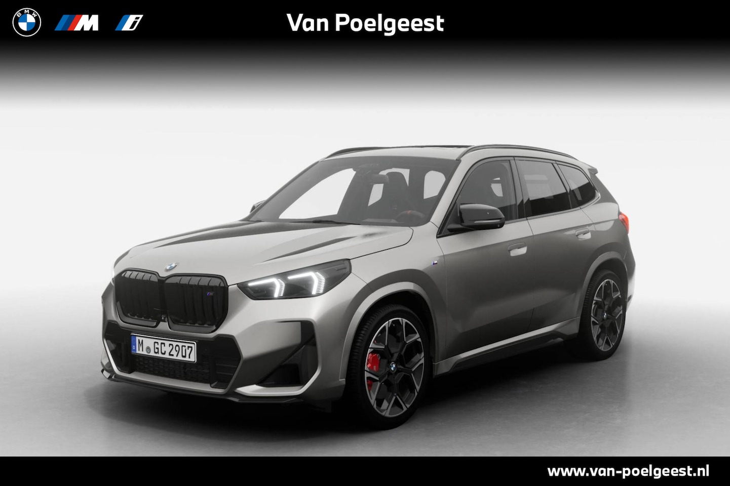 BMW X1 - M35i xDrive | M Sport Pro | Innovation Pack | Travel Pack - AutoWereld.nl