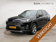 Toyota RAV4 - 2.5 Hybrid Dynamic | stuur-stoelverwarming | Achteruitrijcamera