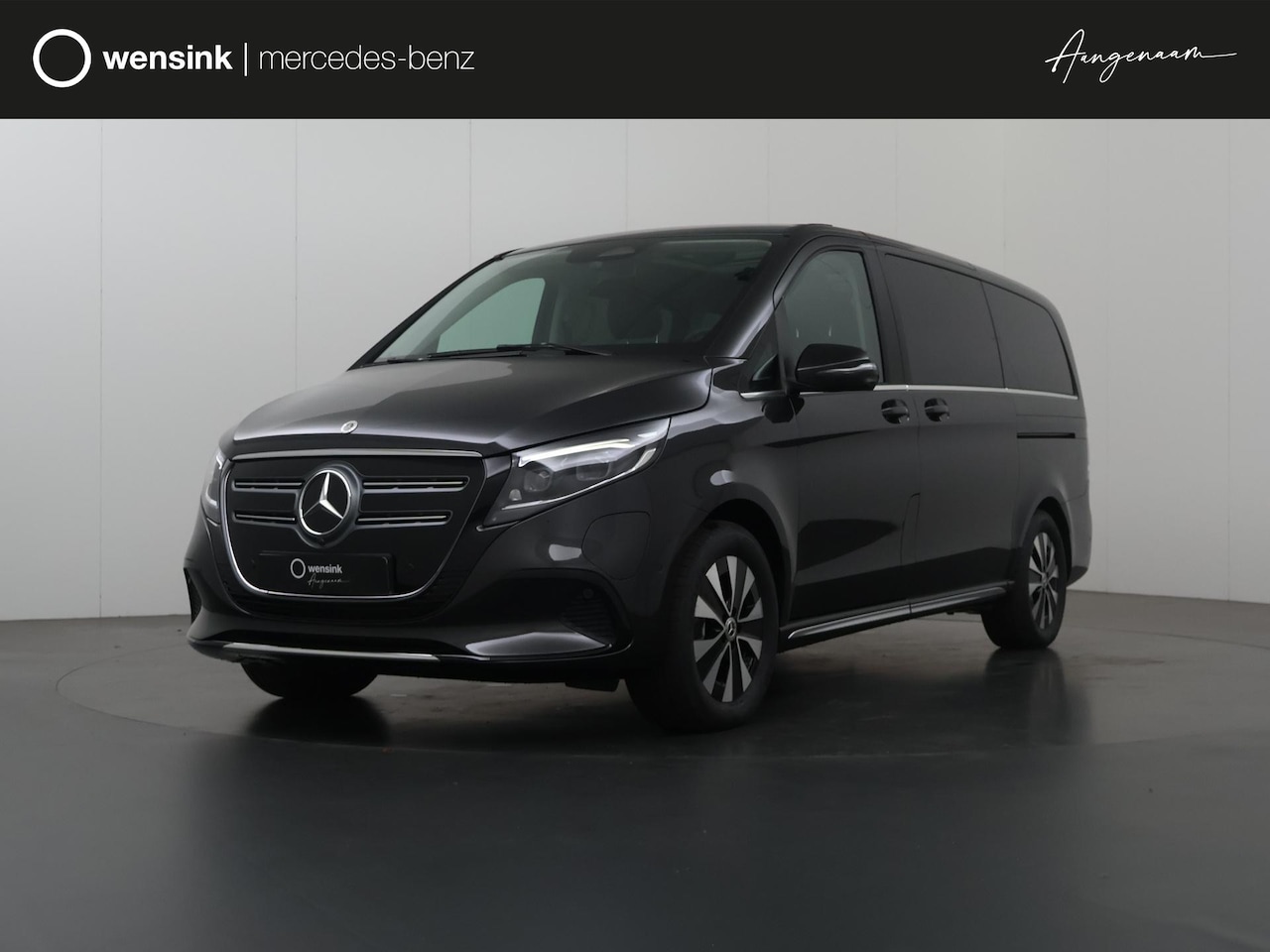 Mercedes-Benz EQV - 300 L2 Avantgarde 90 kWh Mercedes-Benz EQV 300 L2 - AutoWereld.nl