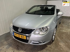 Volkswagen Eos - 2.0-16v FSI Xenon/Clima/Stoelv/Leer/Navi