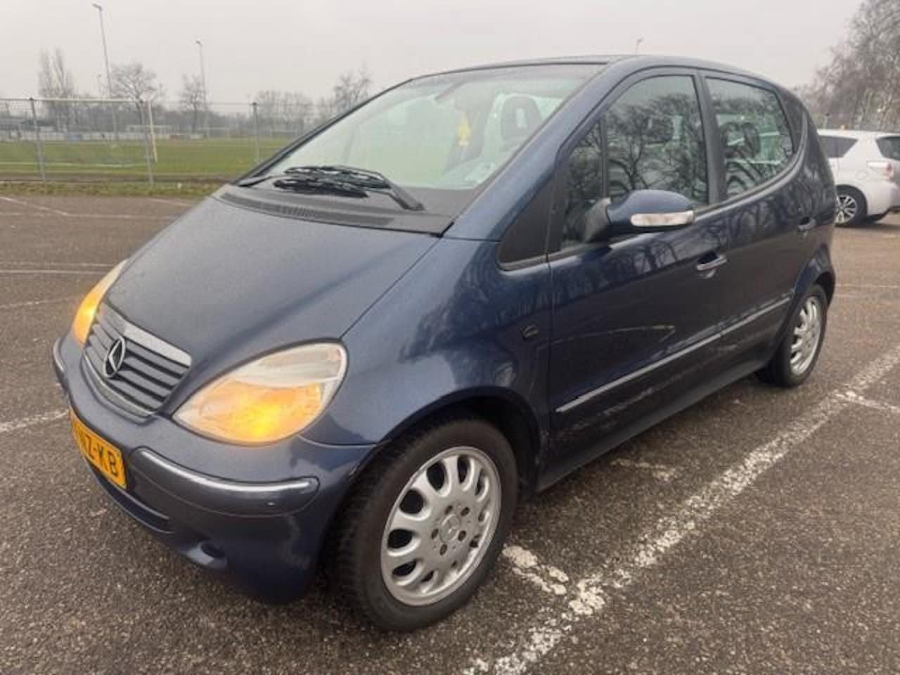 Mercedes-Benz A-klasse - 170 CDI Elegance Lang APK 23-09-2025 Nette staat - AutoWereld.nl