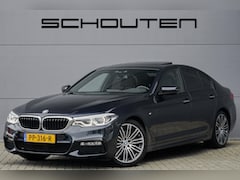 BMW 5-serie - 520i M-Sport Shadow Schuifdak Stoelventilatie 1e Eig NL Auto