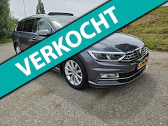 Volkswagen Passat Variant - 1.4 TSI ACT Business Edition R, Pano, Massage, Trekhaak