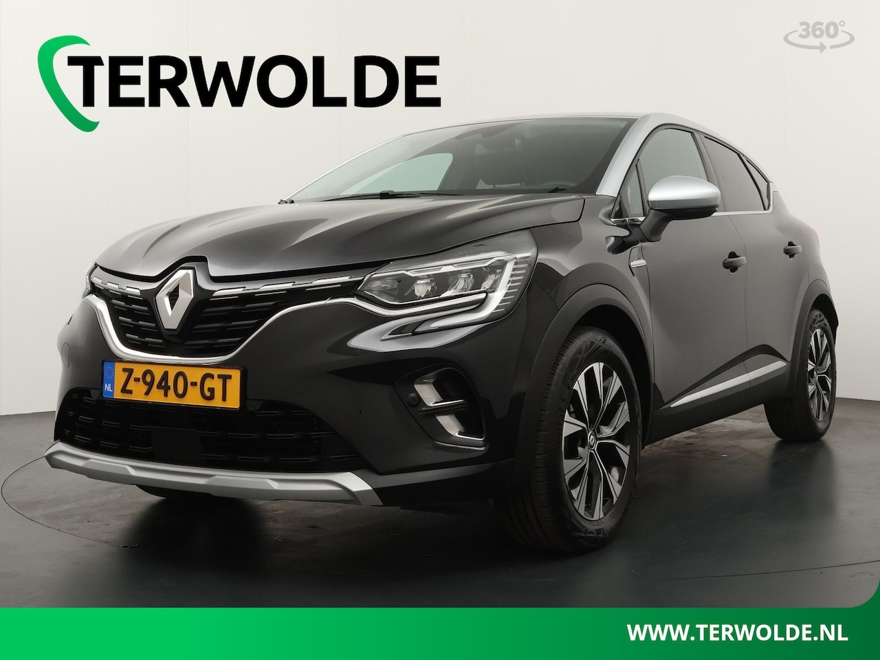 Renault Captur - 1.3 Mild Hybrid 140 techno Renault Captur 1.3 Mild Hybrid 140 Techno | Trekhaak | - AutoWereld.nl