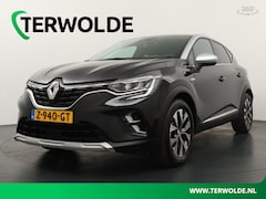 Renault Captur - 1.3 Mild Hybrid 140 techno Captur 1.3 Mild Hybrid 140 Techno | Trekhaak |