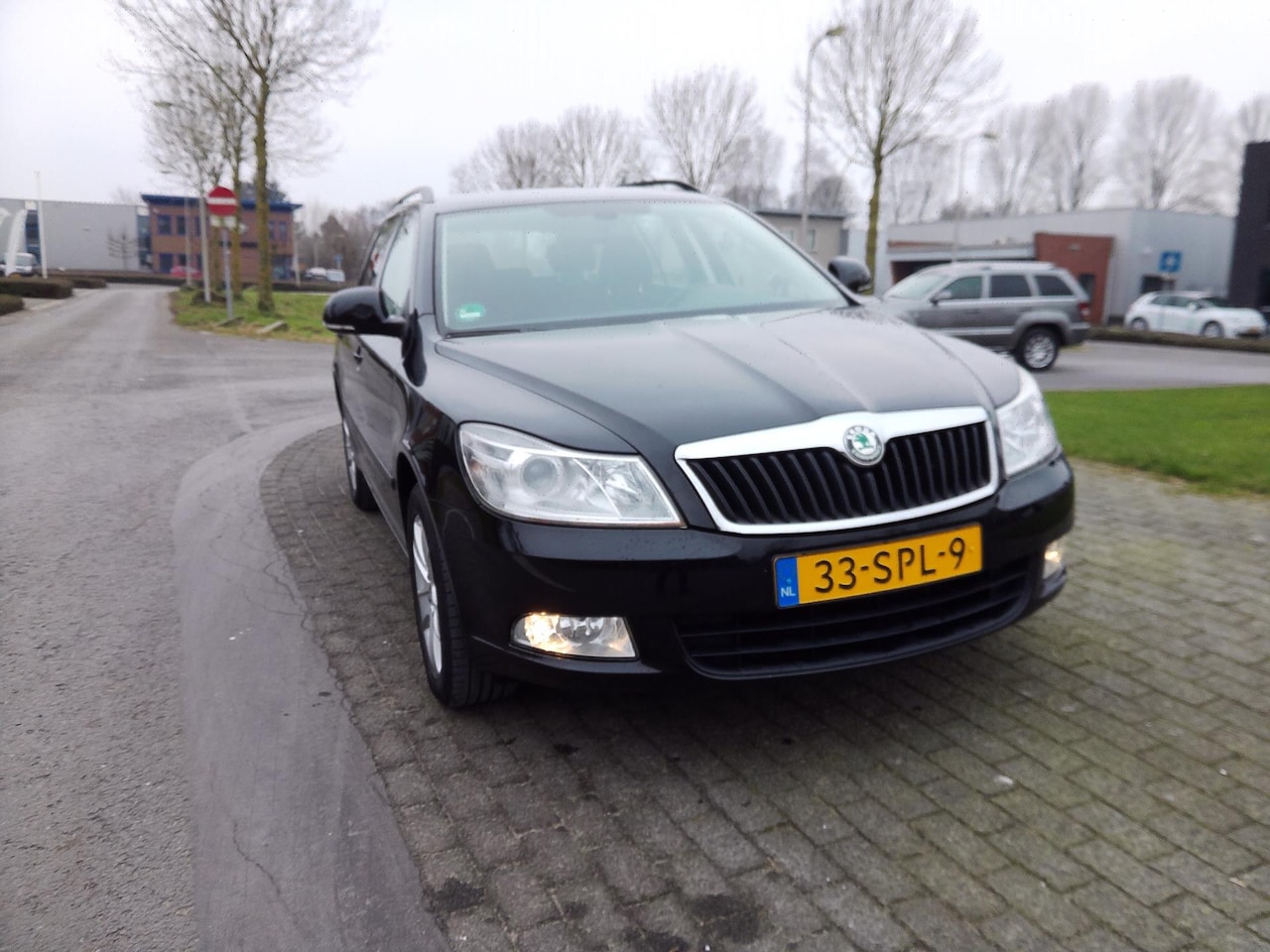 Skoda Octavia Combi - 1.4 TSI Greentech Ambition Businessline 1.4 TSI Greentech Ambition Business Line - AutoWereld.nl