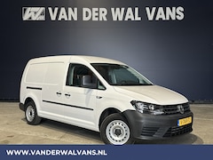 Volkswagen Caddy Maxi - 2.0 TDI 102pk L2H1 Euro6 Airco | 1500kg trekhaak | Cruisecontrol Zijdeur