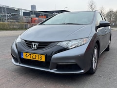 Honda Civic Tourer - 1.6D Comfort