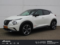 Nissan Juke - 1.6 Hybrid N-Design / Navigatie + Apple Carplay/Android Auto / Climate Control / Cruise Co