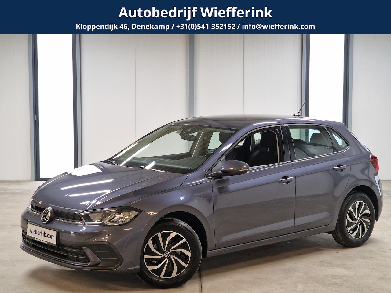 Volkswagen Polo - 1.0 TSI Life 95 pk |Apple Carplay/Android Auto |Camera | Pdc - AutoWereld.nl