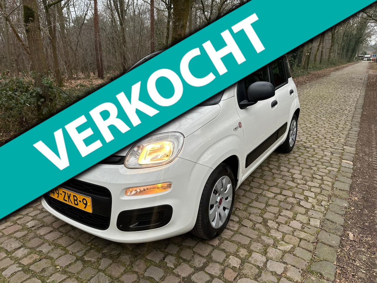 Fiat Panda - 0.9 TwinAir Pop 70775 km - AutoWereld.nl