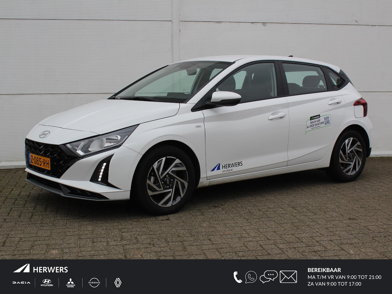 Hyundai i20 - 1.0 T-GDI Comfort AUTOMAAT / Navigatie d.m.v. Apple Carplay/Android Auto / Airco / Cruise - AutoWereld.nl