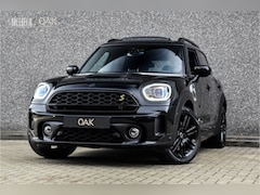 MINI Countryman - Cooper SE Hybrid ALL4 Chili Aut. | Navi | Panorama | H&K | Head-Up | Camera | ACC | Leder