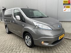 Nissan e-NV200 Evalia - Connect Edition Camera / Navigatie