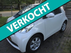 Toyota iQ - 1.0 VVTi Aspiration//parlemoer wit metallic//nieuwe koppeling //