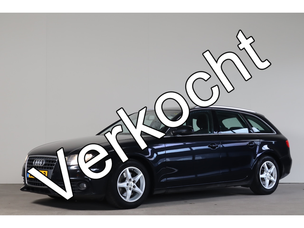 Audi A4 Avant - 2.0 TDIe Business Edition RIJDT ZEER GOED!! - AutoWereld.nl