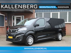 Peugeot Expert - 2.0 BlueHDI 120 Long Premium / App connect / PDC / 3 zits / Navi / Cruise