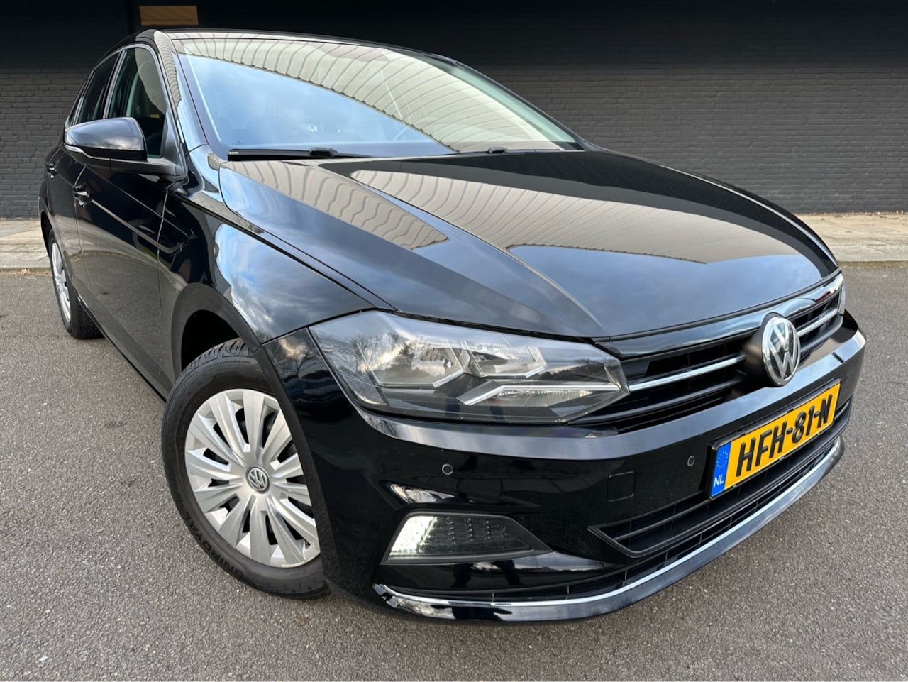 Volkswagen Polo - 1.0 MPI Comfortline 1.0 MPI Comfortline - AutoWereld.nl