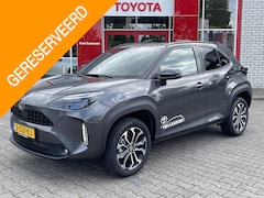 Toyota Yaris Cross - 1.5 Hybrid 115 FIRST EDITION NAVI APPLE/ANDROID KEYLESS AD-CRUISE CLIMA LED NL-AUTO